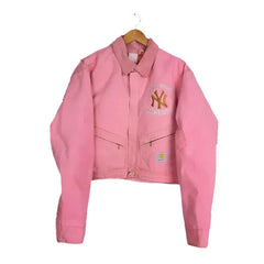 Carhartt x NY Yankees Crop Jacket