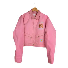 Carhartt x NY Yankees Crop Jacket