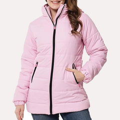 Women's Duffel Long Puffer Jacket