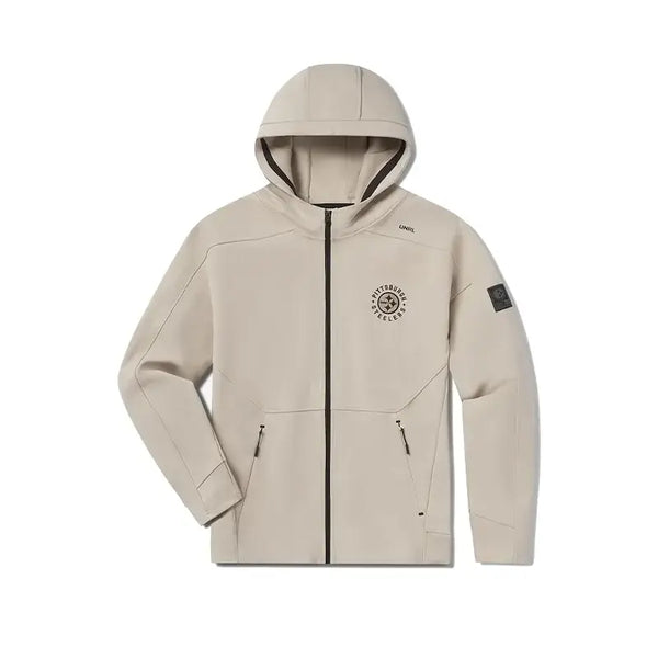 Pittsburgh Steelers Impact Full-Zip Hooded Jacket