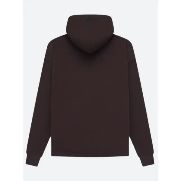 Luxury Plum Essentials Pullover Hoodie