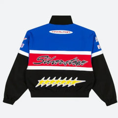 Lewis Hamilton Plus44 Silverstone Jacket