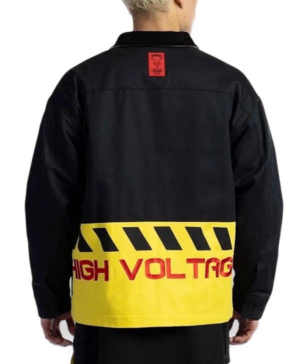 Pokemon x Jimmy Paul Pikachu Workwear Jacket