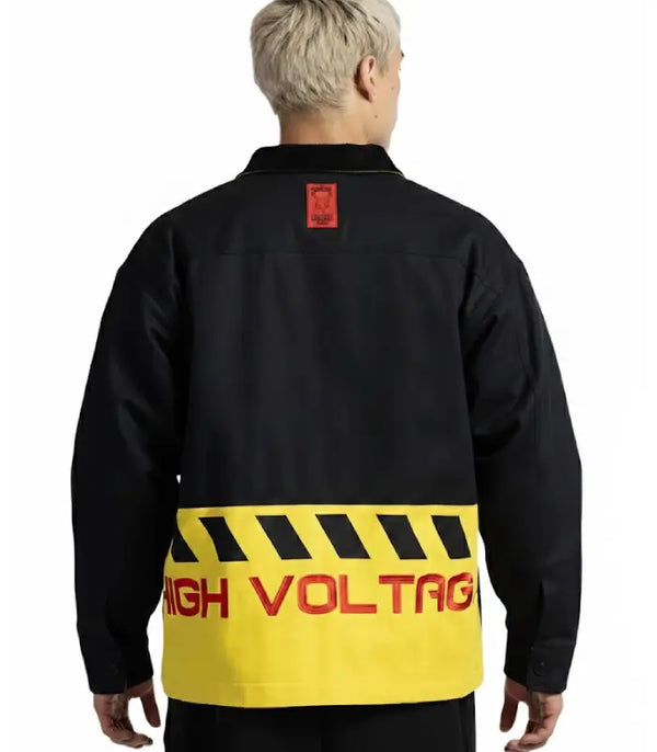 Pokémon × Jimmy Paul Pikachu Workwear Jacket