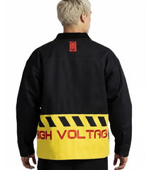 Pokémon × Jimmy Paul Pikachu Workwear Jacket