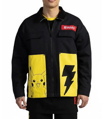 Pokémon × Jimmy Paul Pikachu Workwear Jacket