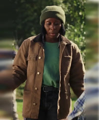 Poker Face S02 Cynthia Erivo Jacket