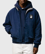 Stussy Polar Fleece Lined Jacket