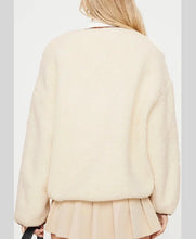 Princess Polly Adylic Teddy Coat