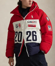 Ralph Lauren Olympic Team USA Closing Ceremony Jacket