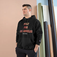 Pray For Los Angeles California Hoodie