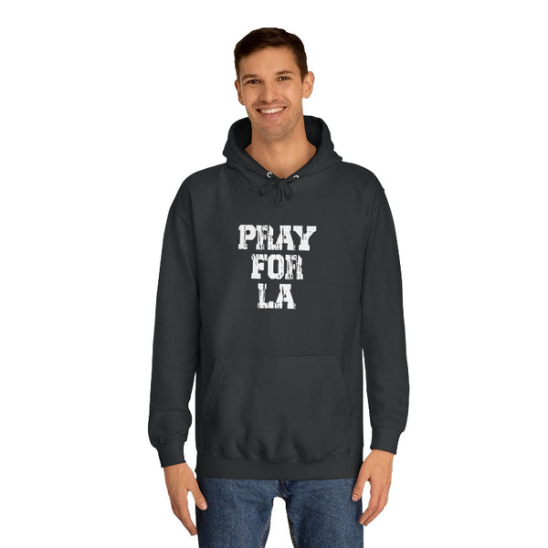Pray For Los Angeles Hoodie