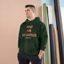Pray For Los Angeles California Hoodie