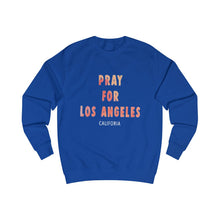 Pray For Los Angeles Sweatshirt