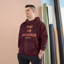 Pray For Los Angeles California Hoodie