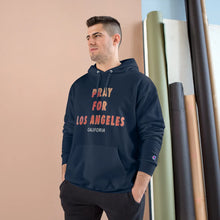 Pray For Los Angeles California Hoodie