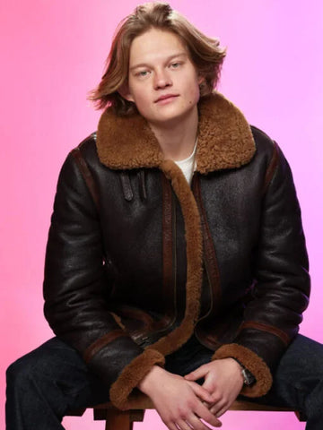 West Mulholland Presence B3 Bomber Jacket
