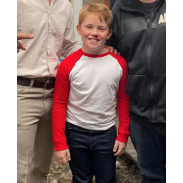 Preston Alkire The Senior Sweatshirt