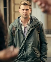 Prime Target Leo Woodall Jacket