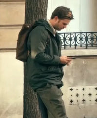 Prime Target Leo Woodall Jacket