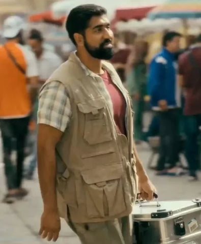 Prime Target Maanuv Thiara Vest
