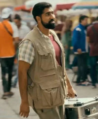 Prime Target Maanuv Thiara Vest