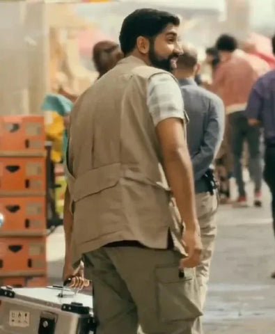 Prime Target Maanuv Thiara Vest