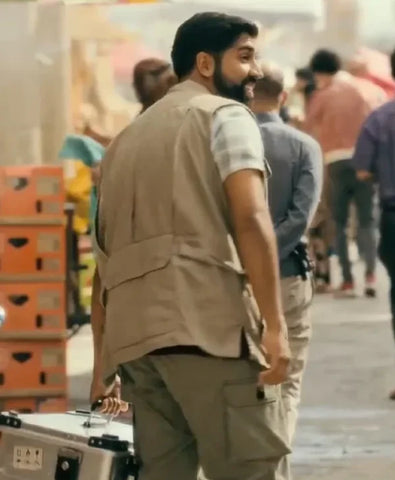 Prime Target Maanuv Thiara Vest