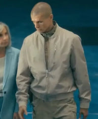 Prime Target Sergej Onopko Beige Jacket