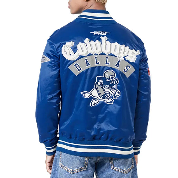 Dallas Cowboys Best of Classic Rib Jacket