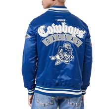 Dallas Cowboys Best of Classic Rib Jacket