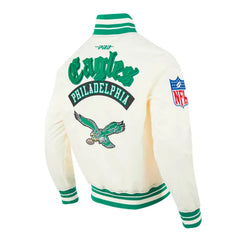 Philadelphia Eagles Best of Classic Rib Jacket