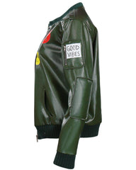 Spider-Man: No Way Home MJ Cosplay Jacket