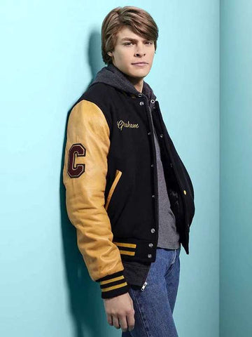 Blake Draper Prom Pact 2023 Varsity Jacket