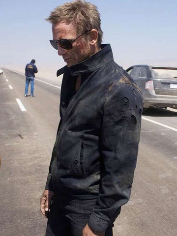 Quantum of Solace James Bond Jacket