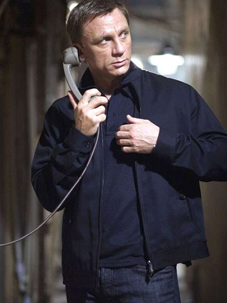 Quantum of Solace James Bond Jacket