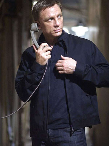 Quantum of Solace James Bond Jacket