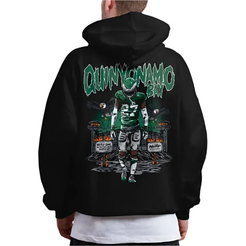 Nick Sirianni Quinyonamo Bay Hoodie