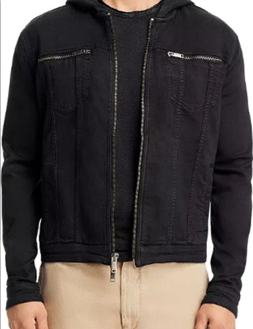 Rafe Hernandez Days Of Our Lives Hooded Jacket