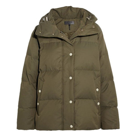 Rag and Bone Puffer Jacket