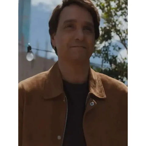 Ralph Macchio Karate Kid Legends 2025 Jacket