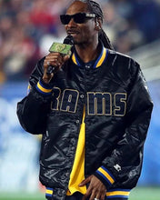 LA Rams Snoop Dogg Jacket
