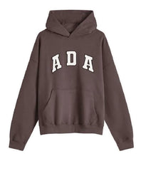 Tilly Ramsay Being Gordon Ramsay Brown Hoodie