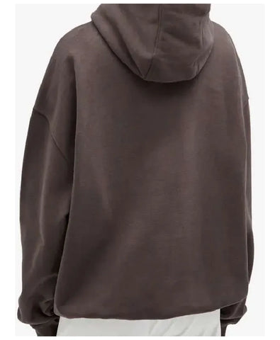 Tilly Ramsay Being Gordon Ramsay Brown Hoodie