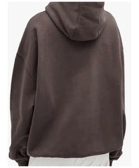 Tilly Ramsay Being Gordon Ramsay Brown Hoodie