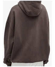Tilly Ramsay Being Gordon Ramsay Brown Hoodie