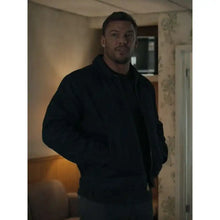 Jack Reacher Tv-Series Reacher S02 Black Jacket