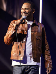 Ready To Sell Out Mike Epps Brown Jacket