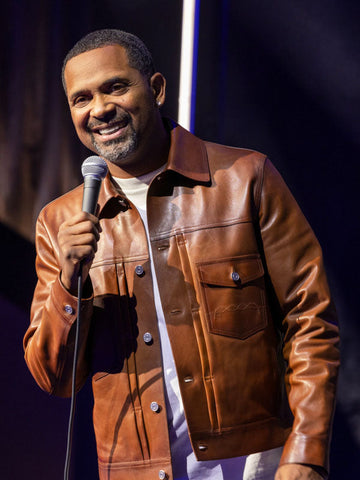 Ready To Sell Out Mike Epps Brown Jacket