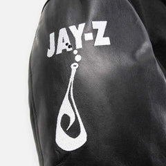 Reasonable Doubt Black Varsity Jacket